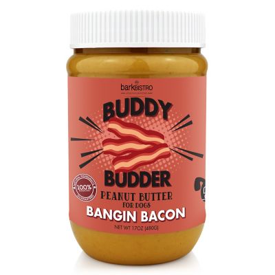 Buddy Budder Banging Bacon Buddy Budder, 17 oz.