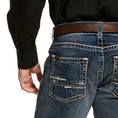 Image showing  Men's M5 Adkins Straight Leg Jeans, 10030275