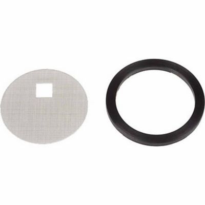CountyLine Screen and Gasket for Fuel Sediment Bowls 311272, C0NN9155A, 1958 to 1964, 601, 701, 801, 901, 2000, 4000