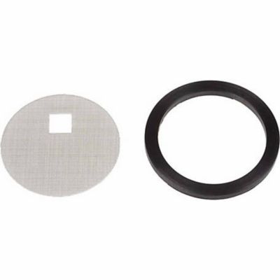 CountyLine 1.5625 in. OD Screen and Gasket for Fuel Sediment Bowls 311272, C0NN9155A, 1958 to 1964, 601, 701, 801 and More