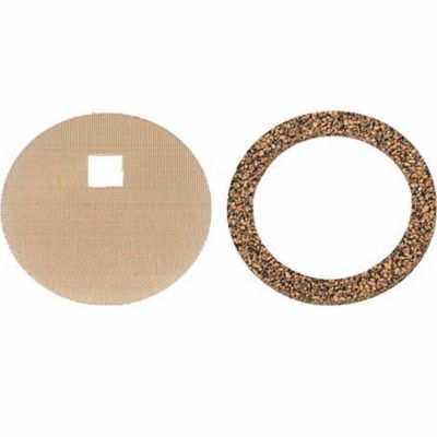 CountyLine 2 in. OD Screen and Gasket for Fuel Sediment Bowls 311272 (0236994) and 2NAA9155B (0236986)