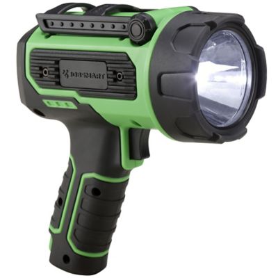 JobSmart 2,000-Lumen Rechargeable Spotlight