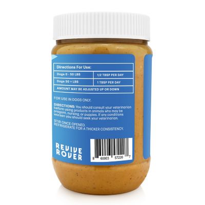 Image showing  Bow-Wow Blueberry Buddy Budder, 17 oz.