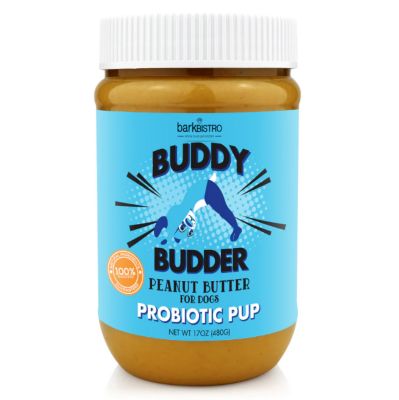Image showing  Bow-Wow Blueberry Buddy Budder, 17 oz.