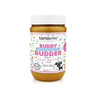 Buddy Budder Birthday Bash Buddy Budder, 17 oz.