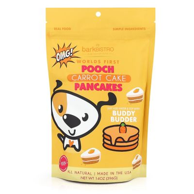 Pooch Pancakes Carrot Cake Pooch Pancakes, 14 oz.