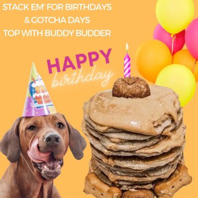 Image showing  Carrot Cake Pooch Pancakes, 14 oz.