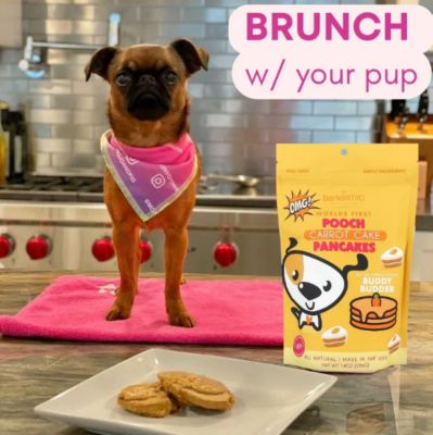 Image showing  Carrot Cake Pooch Pancakes, 14 oz.
