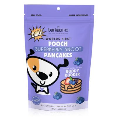 Pooch Pancakes Superberry Snoot Pooch Pancakes, 14 oz.