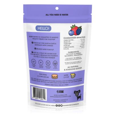 Image showing  Superberry Snoot Pooch Pancakes, 14 oz.