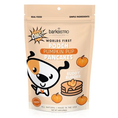 Pooch Pancakes Pumpkin Pup Pooch Pancakes, 14 oz.