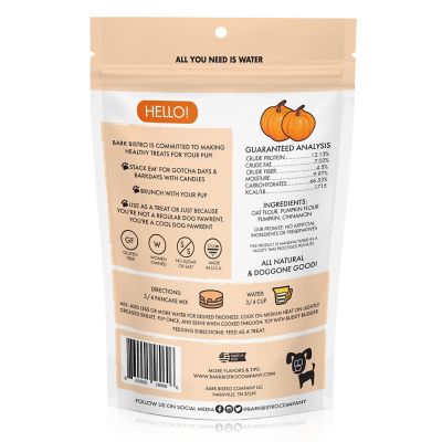 Image showing  Pumpkin Pup Pooch Pancakes, 14 oz.