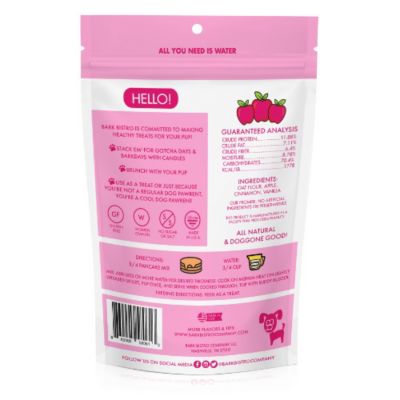 Image showing  Awesome Apple Pooch Pancakes, 14 oz.