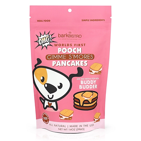 Pooch Pancakes Gimme S'mores Pooch Pancakes, 14 oz.