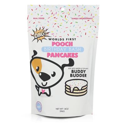 Pooch Pancakes Birthday Bash Pooch Pancakes, 14 oz.