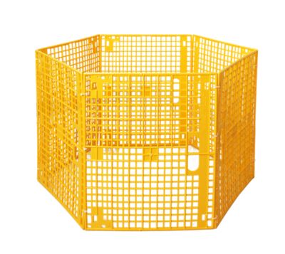 Image showing  Poultry and Pet Fence 6 Pack