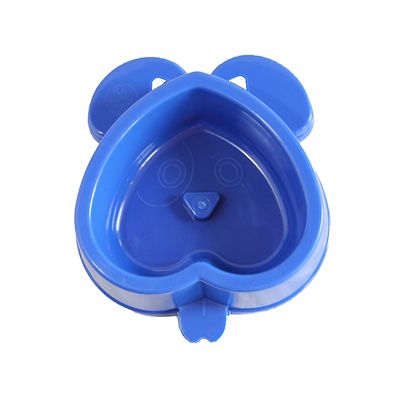 Image showing  Dog Feeder And Drinker 3 Pack