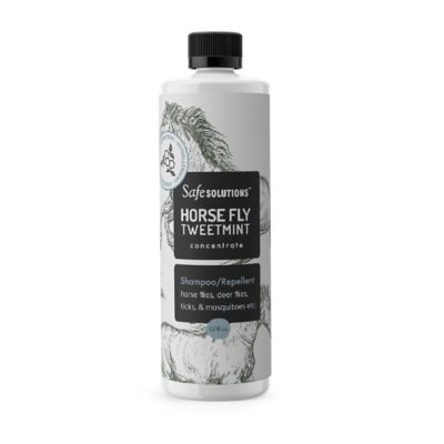 Safe Solutions Horse Fly TweetMint Concentrate, 32 oz.
