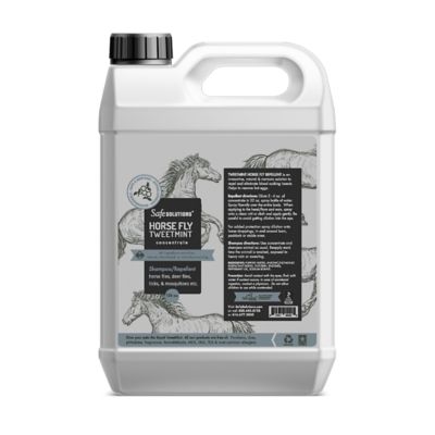 Safe Solutions Horse Fly TweetMint Concentrate, 128 oz.