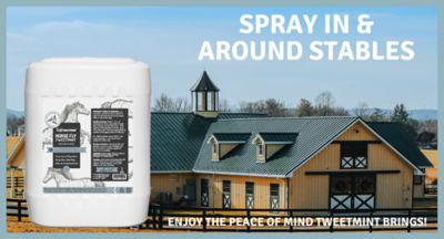 Image showing 9 th Safe Solutions Horse Fly TweetMint Concentrate, 5 gal