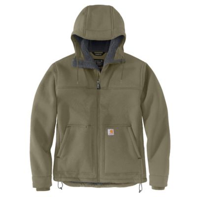 Carhartt Men's SuperDux Relaxed Fit Sherpa-Lined Active Jacket