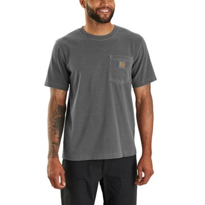 Carhartt Men's Lightweight Garment Dyed T-Shirt