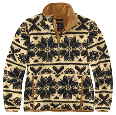 Carhartt Women's Loose Fit Fleece Pullover at Tractor Supply Co