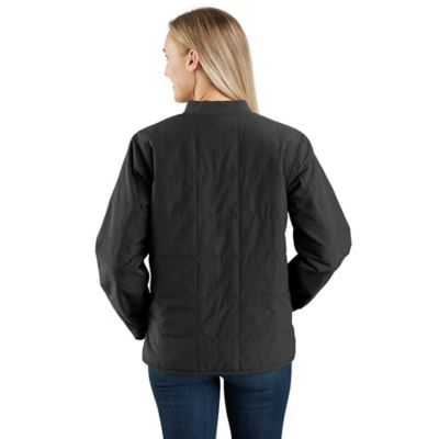 Image showing  Women's Rain Defender Loose Fit Lightweight Insulated Jacket