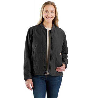 Carhartt Women's Rain Defender Loose Fit Insulated Jacket