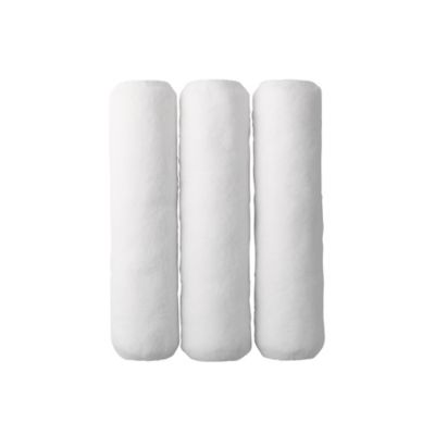 Valspar Woven Roller Cover, 9 in. x 3/8 in., 3 count