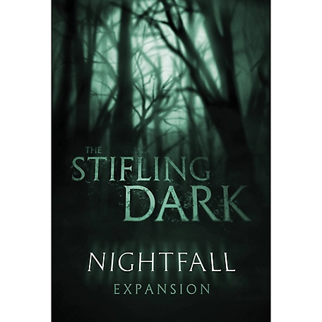 Sophisticated Cerberus Games The Stifling Dark Nightfall Expansion - Horror Strategy Board Game