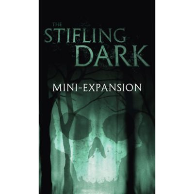 Sophisticated Cerberus Games The Stifling Dark Mini-Expansion, Age 14+, 2-5 Players