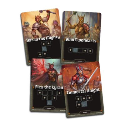 Thunderworks Games Cartographers Heroes: Champions Mini-Expansion