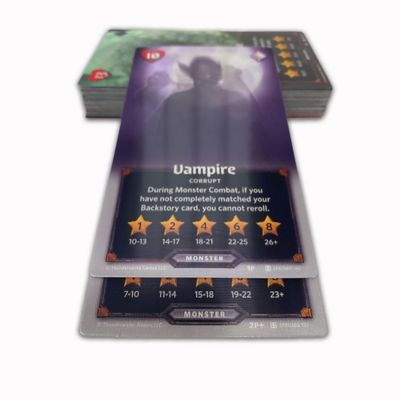 Image showing  Roll Player: Lenticular Cards - Premium Motion-Graphic Cards