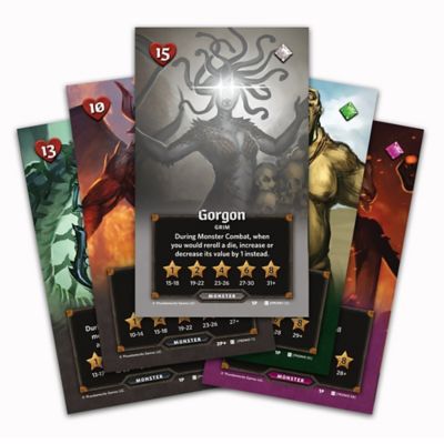 Image showing  Roll Player: Lenticular Cards - Premium Motion-Graphic Cards