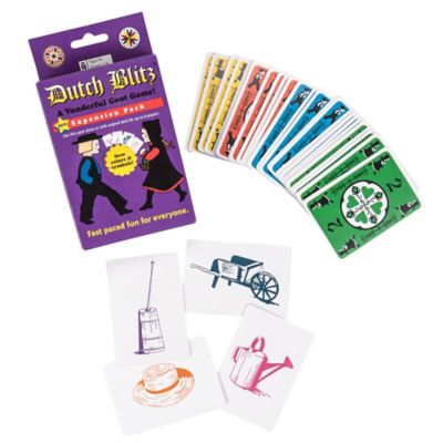 Image showing  Purple Expansion Pack - Card Game, Ages 8+