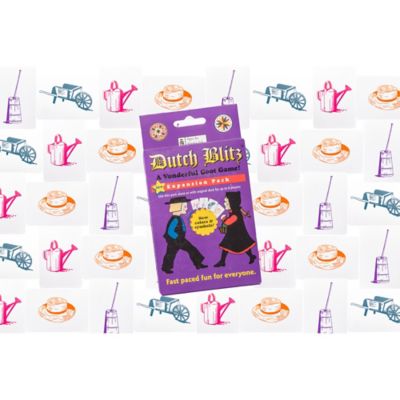 Image showing  Purple Expansion Pack - Card Game, Ages 8+