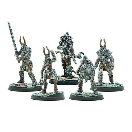 Modiphius The Elder Scrolls: Call to Arms: Draugr Lords - 5 Figures