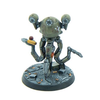 Image showing  Fallout: Wasteland Warfare, Robots: Mister Handy Pack