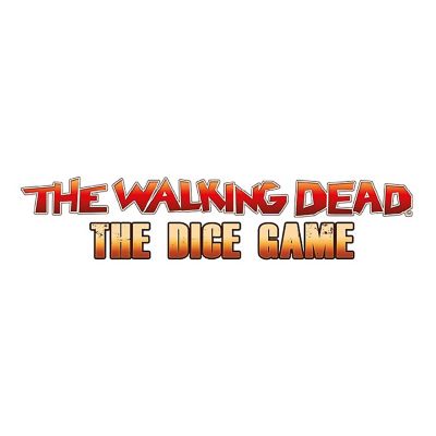 Image showing  The Walking Dead: The Dice Game - Ages 10+, 2+ Players