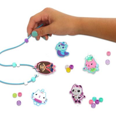 Image showing  Tara Toy: Necklace Activity Set - DIY Jewelry Making Craft Kit