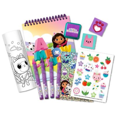 Image showing  Tara Toy: My Own Creativity Set - Character Face Carrying Case