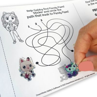 Image showing  Tara Toy: My Own Creativity Set - Character Face Carrying Case