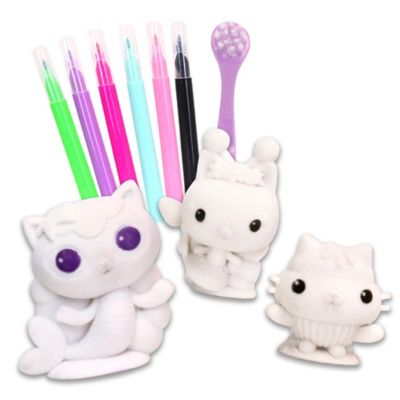 Image showing  Tara Toy: Washables - 3 Fuzzy Characters