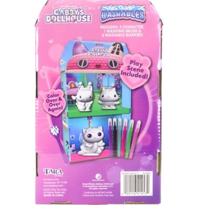 Image showing  Tara Toy: Washables - 3 Fuzzy Characters