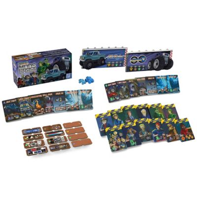 Image showing  BIGFOOT: Roll & Smash MODS Expansion, Ages 8+, 45 Min