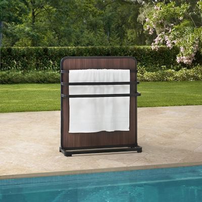 Image showing  Poolside Stenton Towel Stand