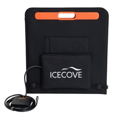 Image showing  226W Portable Solar Panel Kit Folding