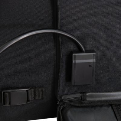 Image showing  226W Portable Solar Panel Kit Folding