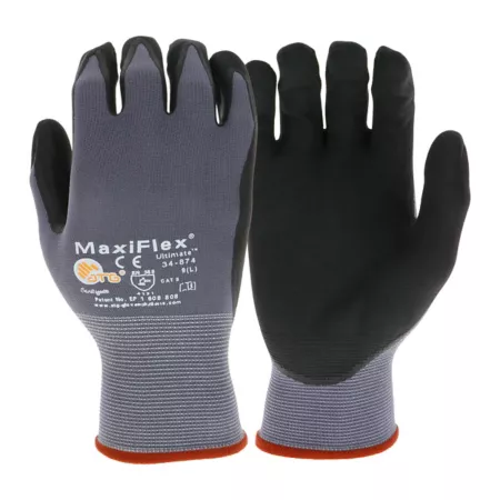 ATG Maxiflex Ultimate Work Gloves